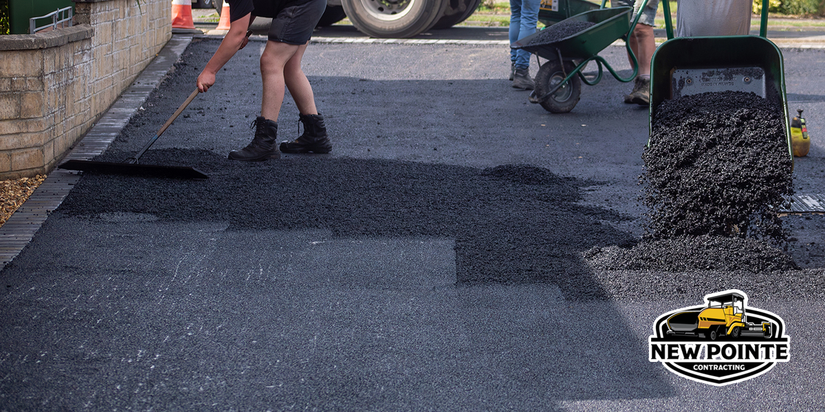 How to Patch Asphalt Driveway Damage and Prevent Future Cracks
