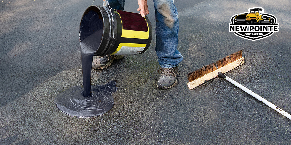How to Remove Oil Stains from Your Asphalt Driveway: Quick and Easy Methods