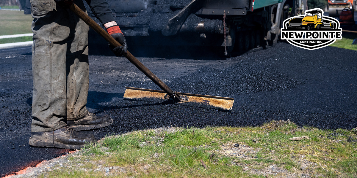 Residential Asphalt Driveway Thickness: What’s the Right Depth for You?