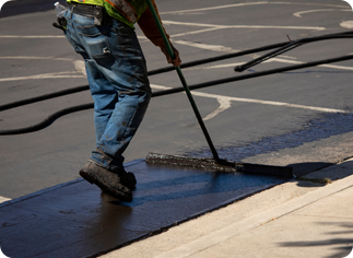 Asphalt Resurfacing