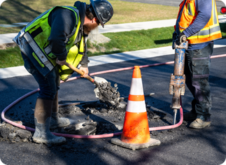 Asphalt Repair