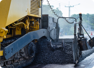 Asphalt Replacement