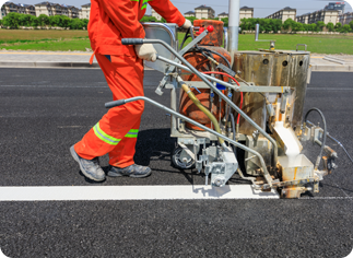 Pavement Markings